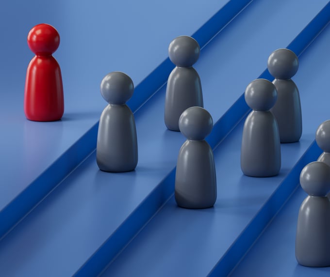 Using 70-20-10 Development to Build Sales Leaders