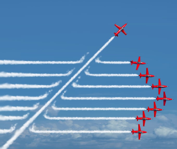 Creating Productivity in the Face of Change
