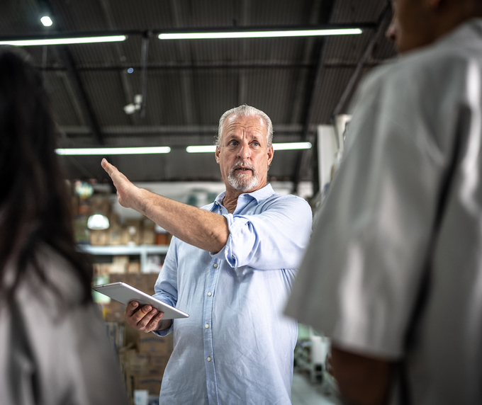 Using Managers as Trainers